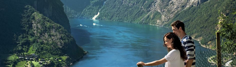 Geirangerfjord Geirangerfjord