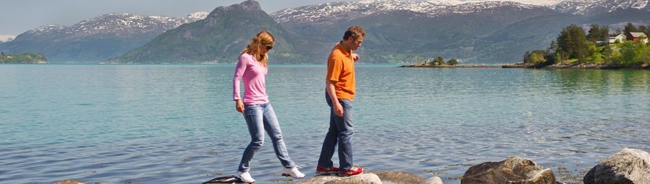 Hardangerfjord Hardangerfjord