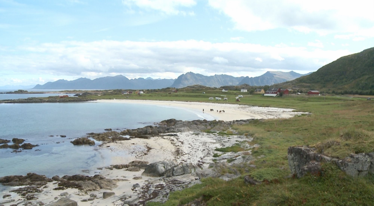 Photo: Hov Hestegard/Hurtigruten