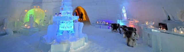 Palads Kyst øretelefon Ice Hotel, Northern Lights & Tromso. Northern Lights break Norway | Fjord  Travel Norway