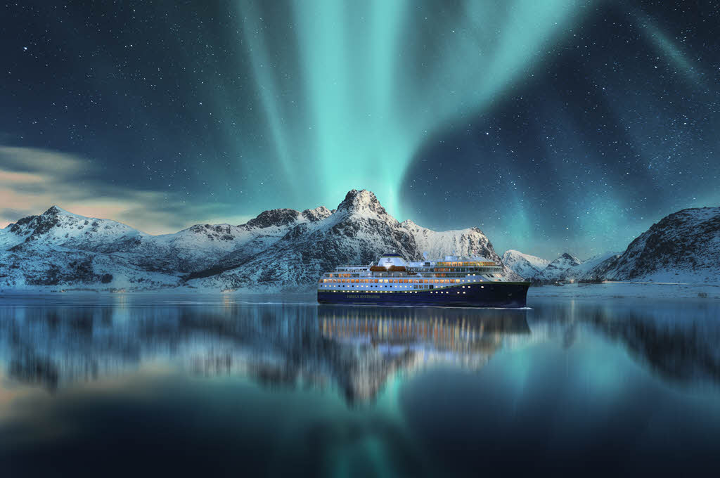Norway winter cruise