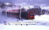 Dovre line. Photo Rune Fossum/NSB