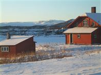 Ustaoset station, Bergen line. Photo Rita de Lange/Fjord Travel Norway