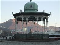 The Music pavilion Bergen. Photo Rita de Lange/Fjord Travel Norway