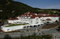 Dr Holm's hotel Geilo. Photo Dr. Holm's hotel