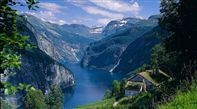 Geirangerfjord. Photo Union Hotel