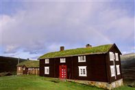 Mountain farm Norway. Photo Anders Gjengedal/Innovation Norway