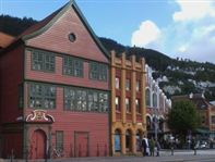 Bergen Hanseatic Museum. Photo Rita de Lange/Fjord Travel Norway