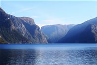 Sognefjord. Photo by Rita de Lange, Fjord Travel Norway