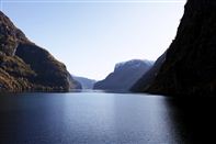 Sognefjord. Photo Kyrre Wangen/Flam Utvikling