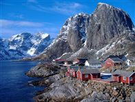 Lofoten islands. Photo Andrea Gubelli/Innovation Norway