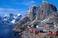 Lofoten Islands. Photo Andrea Gubelli/Innovation Norway