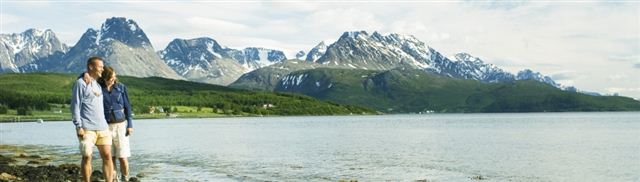 Midnight Sun Break Tromso - Fjord Travel Norway