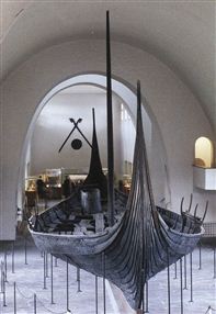 Oslo Vikingship Museum. Photo Nancy Bundt/Visitoslo