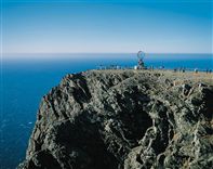 North cape Norway  Frithjof Fure/Hurtigruten