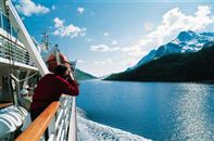 The narrow Raftsund strait. Photo Frithjof Fure/Innovation Norway