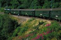 Flam Railway. Photo RM Sorensen/Flam Utvikling