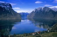 Sognefjord Photo RM Sorensen/Flam Utvikling