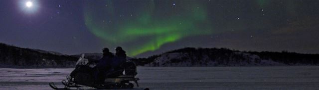 Phot credits: Snow hotel, Kirkenes