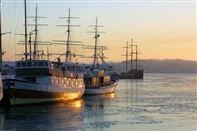 Oslo harbour. Photo Gunnar Strom/VisitOslo