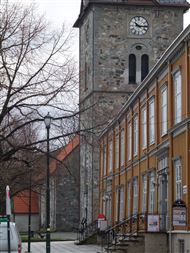 Trondheim. Photo by Rita de Lange, Fjord Travel Norway