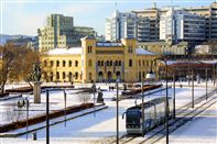 Oslo winter Gunnar Strom/VisitOslo